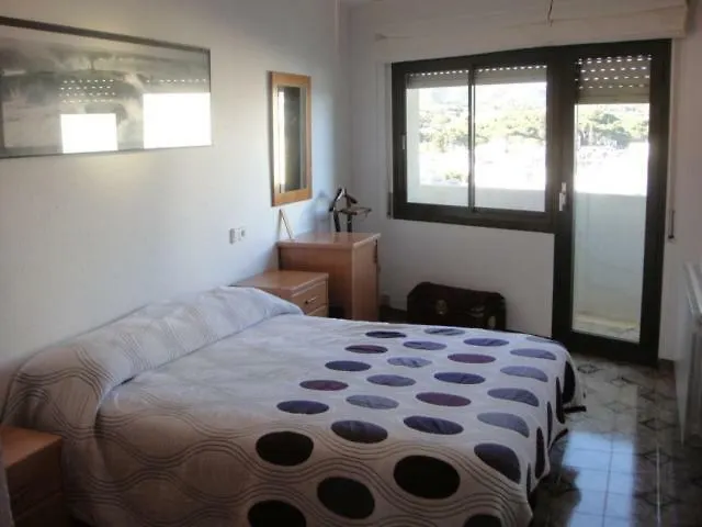 Appartement Super Beach 8D à Castell-Castell-Platja d'Aro Espagne