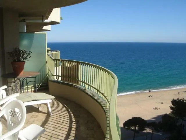 Appartement Super Beach 8D à Castell-Castell-Platja d'Aro