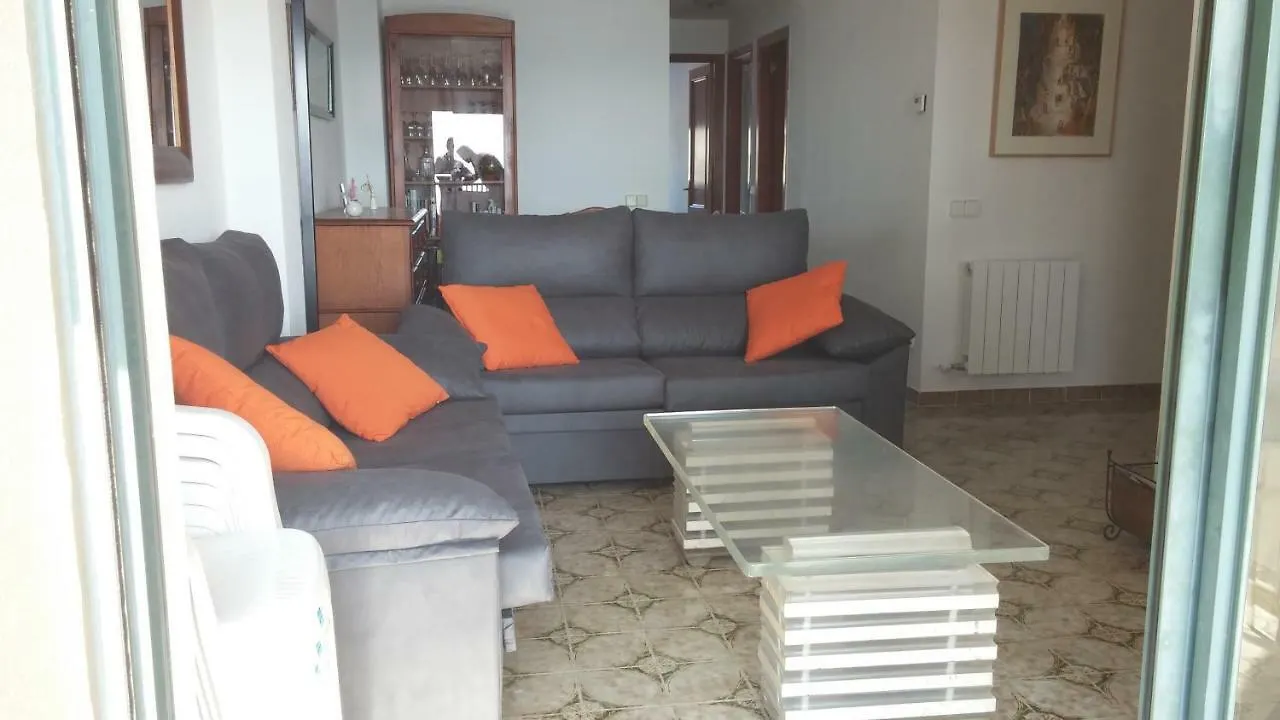 Appartement Super Beach 8D à Castell-Castell-Platja d'Aro