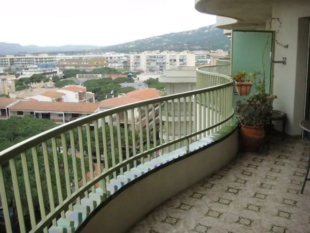 Appartement Super Beach 8D à Castell-Castell-Platja d'Aro