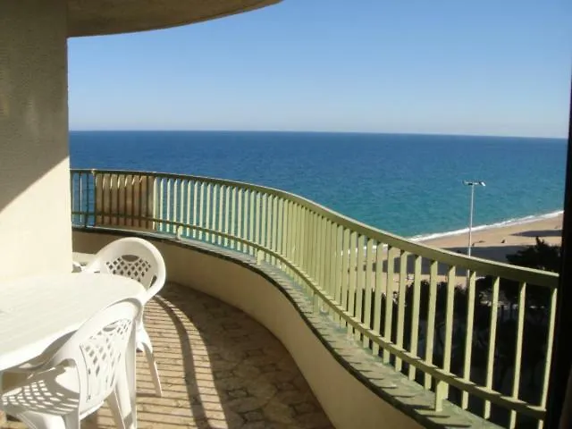 Appartement Super Beach 8D à Castell-Castell-Platja d'Aro 0*,