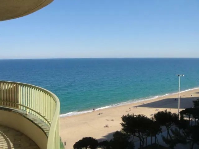 Appartement Super Beach 8D à Castell-Castell-Platja d'Aro