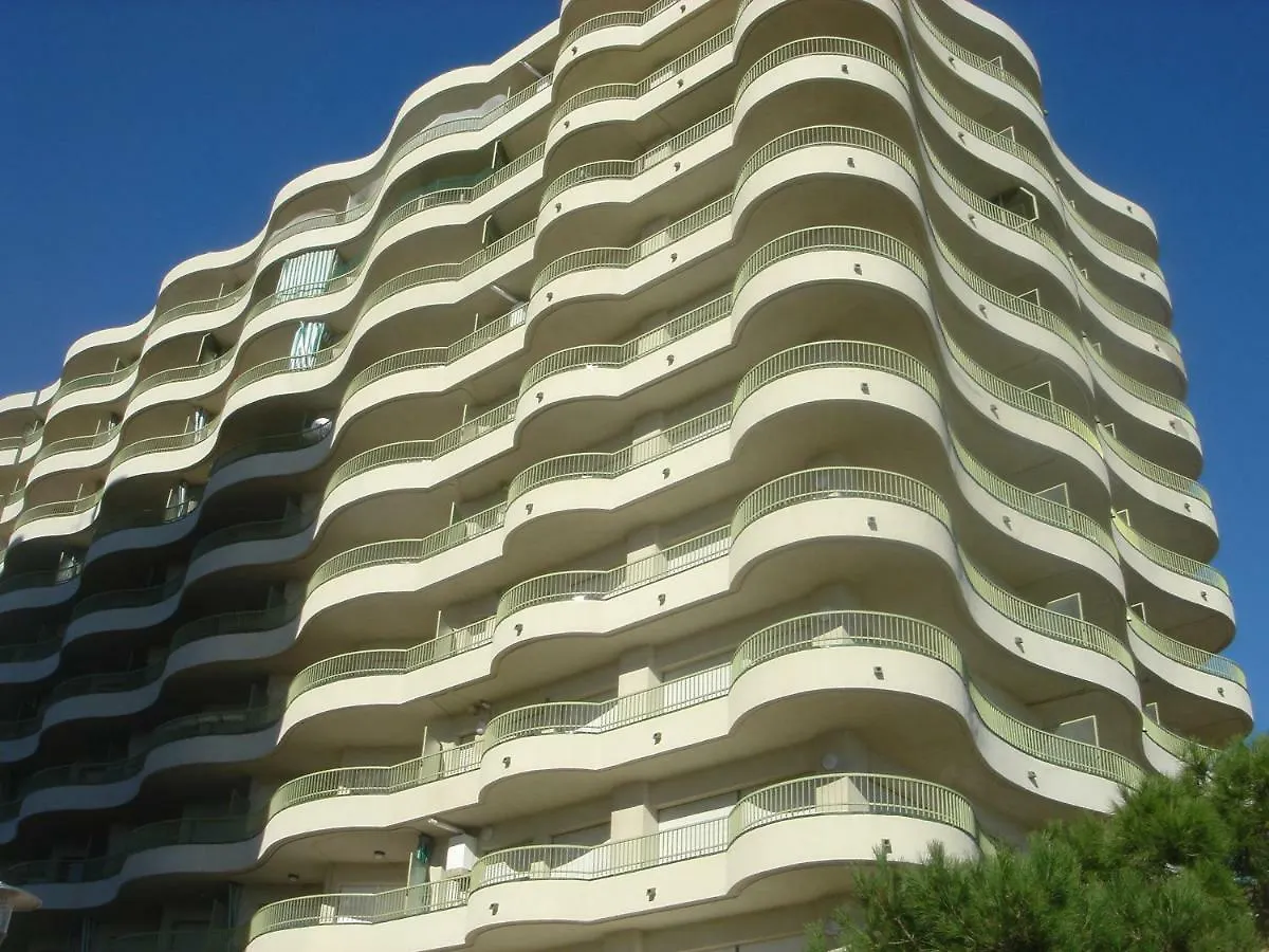 Appartement Super Beach 8D à Castell-Castell-Platja d'Aro Espagne