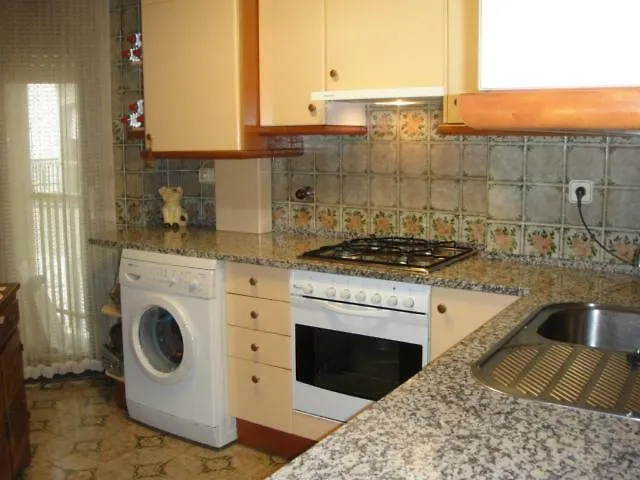 Appartement Super Beach 8D à Castell-Castell-Platja d'Aro